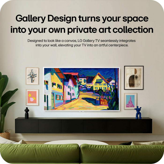 LG 65LX7BPUA 65-inch Gallery TV image 5