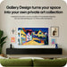 LG 65LX7BPUA 65-inch Gallery TV image 5