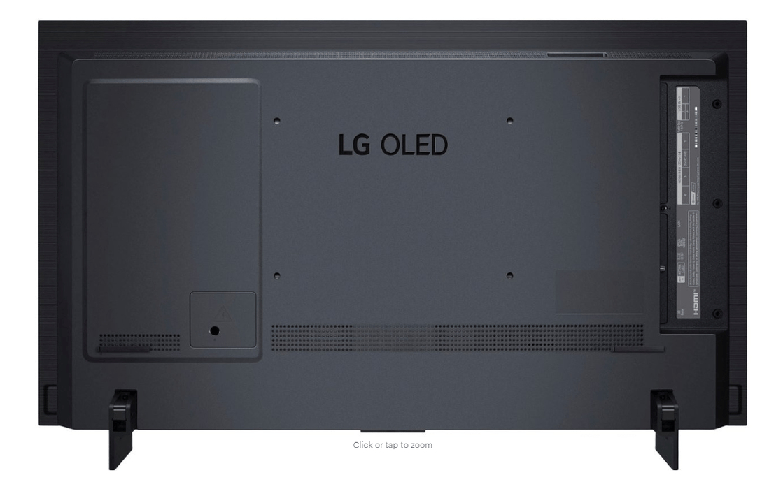 LG OLED65C3PUA _546 65" 4K UHD HDR OLED webOS Evo ThinQ AI Smart TV - 2023 *** Read ***