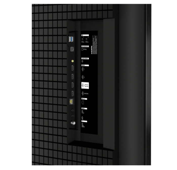 Sony K-55XR50 BRAVIA 5 55" 4K UHD HDR Mini-LED Smart Google TV - 2025