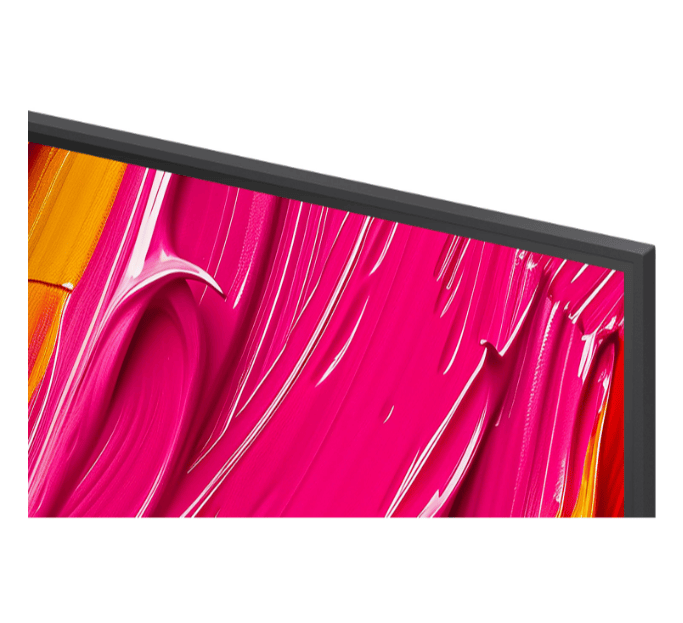 LG 55QNED80AUA 55" AI QNED80 4K UHD HDR Smart TV- 2025