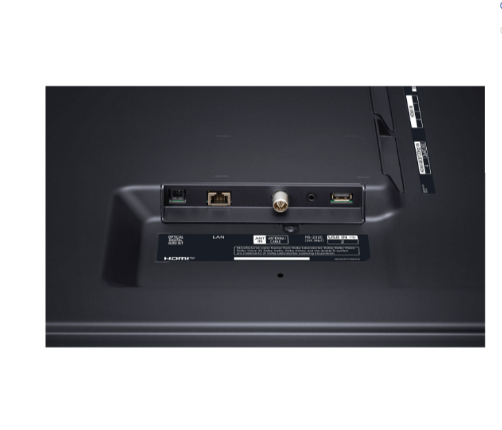 LG 86UR8000AUA 86" AI UR80 4K UHD HDR LED Smart TV - 2025