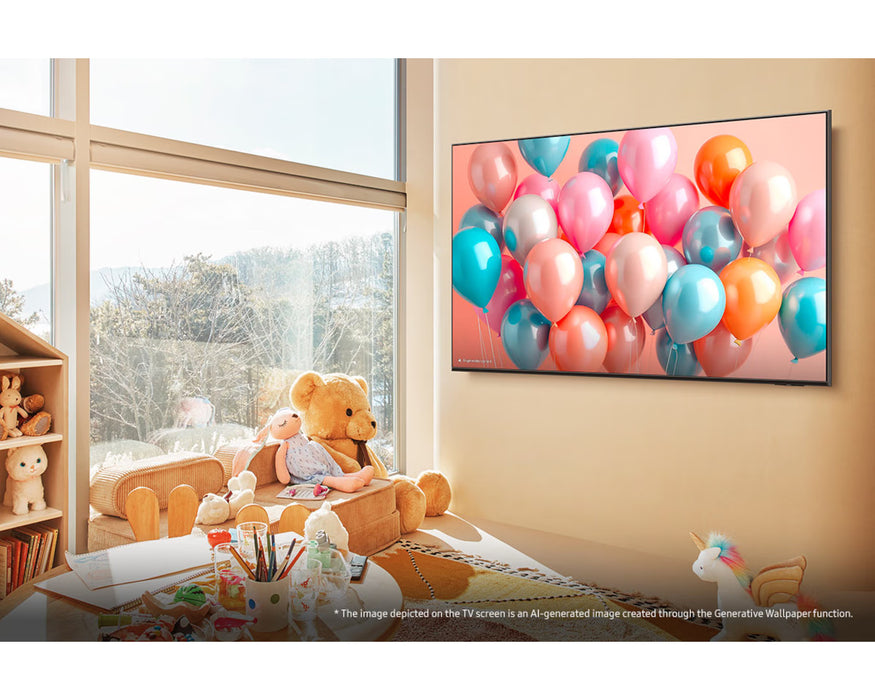 Samsung QN43Q8FAAFXZC 43" Q8F Series 4K UHD HDR QLED Tizen Smart TV – 2025