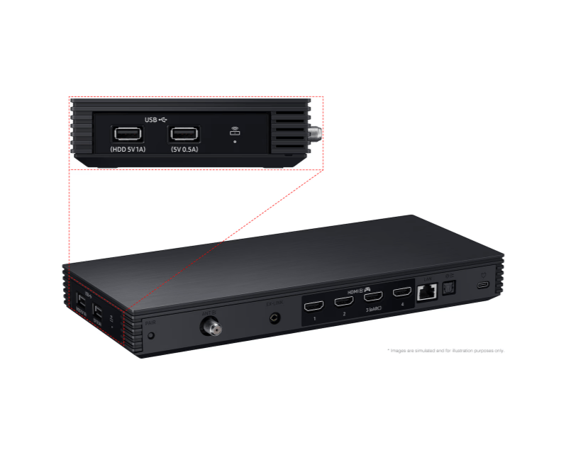 Samsung QN65LS03FWFXZC The Frame Pro 65" LS03FW Series 4K UHD HDR Neo QLED Tizen Smart TV - 2025