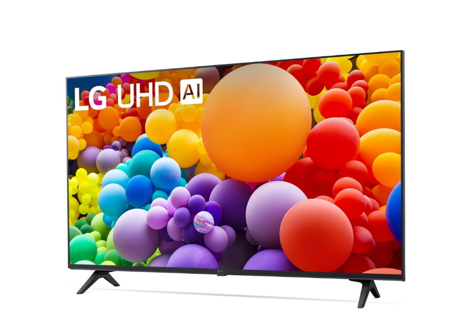 LG 43UT7590PUA 43" 4K UHD HDR LED webOS AI ThinQ Smart TV - 2024