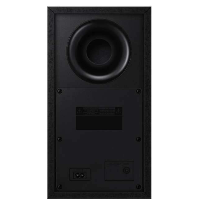 Samsung HW-B630F/ZC 3.1ch Soundbar with Subwoofer - 2025