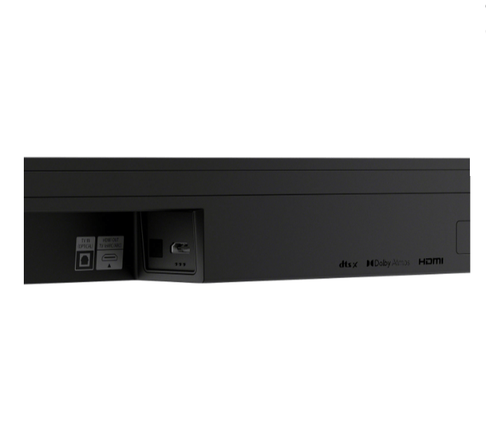 Sony BRAVIA Theatre Bar 6 HT-B600 3.1.2 Channel Sound Bar with Wireless Subwoofer
