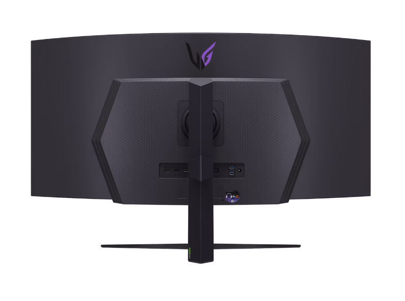 LG 45GS96QB-B 45" UltraGear OLED Curved Gaming Monitor