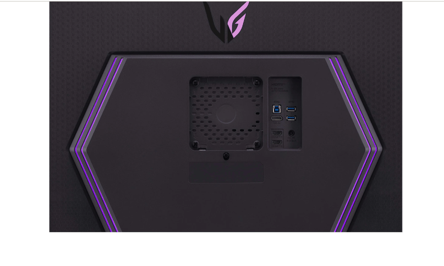 LG 32GR93U-B UltraGear 32" UHD Gaming Monitor