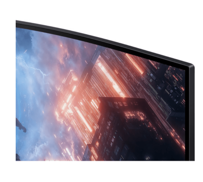 Samsung LS49FG910ENXZA Odyssey G9 49" DQHD Curved VA LED FreeSync Gaming Monitor