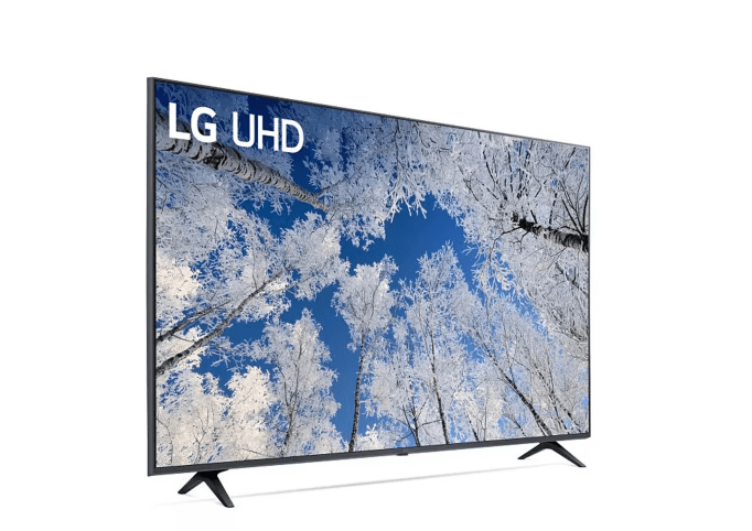 LG 55UQ7070ZUE 55" 4K UHD HDR LED webOS22 Smart TV