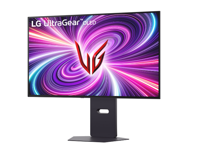 LG 32GS95UV-B 32" UltraGear™ Dual-Mode OLED Gaming Monitor