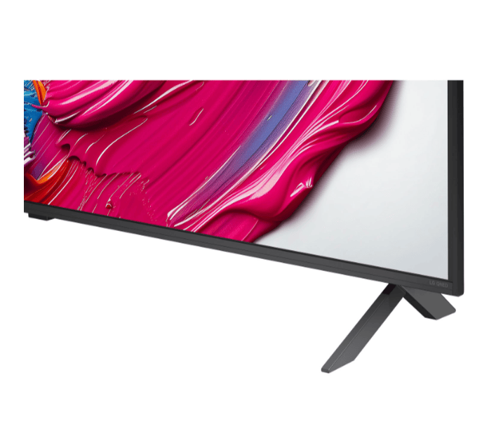 LG 55QNED80AUA 55" AI QNED80 4K UHD HDR Smart TV- 2025