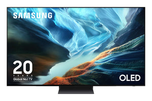 Refurbished (Excellent) - Samsung QN55S90HAEXZC 55