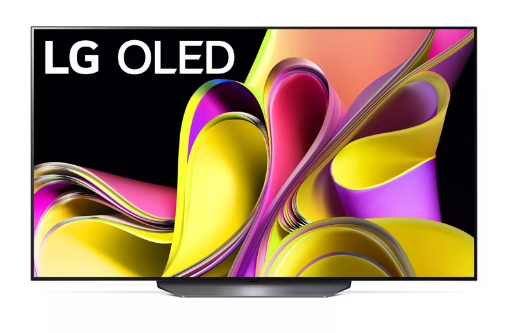 LG OLED77B3PUA 77" Class B3 series OLED 4K UHD Smart webOS 23 w/ ThinQ AI TV