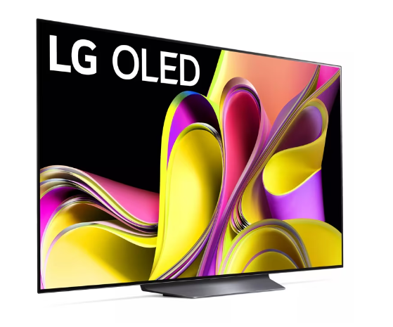 LG OLED77B3PUA 77" Class B3 series OLED 4K UHD Smart webOS 23 w/ ThinQ AI TV