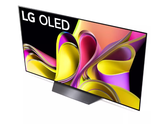 LG OLED77B3PUA 77" Class B3 series OLED 4K UHD Smart webOS 23 w/ ThinQ AI TV