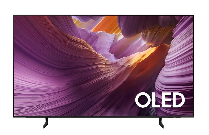 Samsung QN55S84FAFXZC S84F 55" OLED 4K Vision AI Smart TV