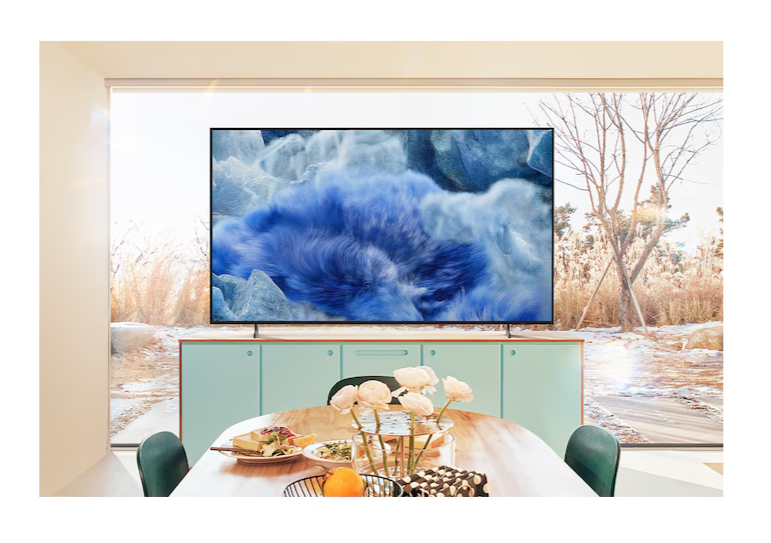 Samsung QN85Q8FAAFXZC 85" Q8F Series 4K UHD HDR QLED Tizen Smart TV - 2025