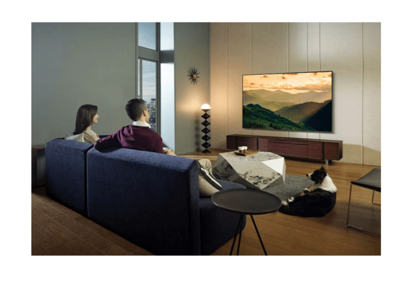 Samsung QN43Q60CAFXZC 43" 4K UHD QLED Tizen OS Smart TV - 2023