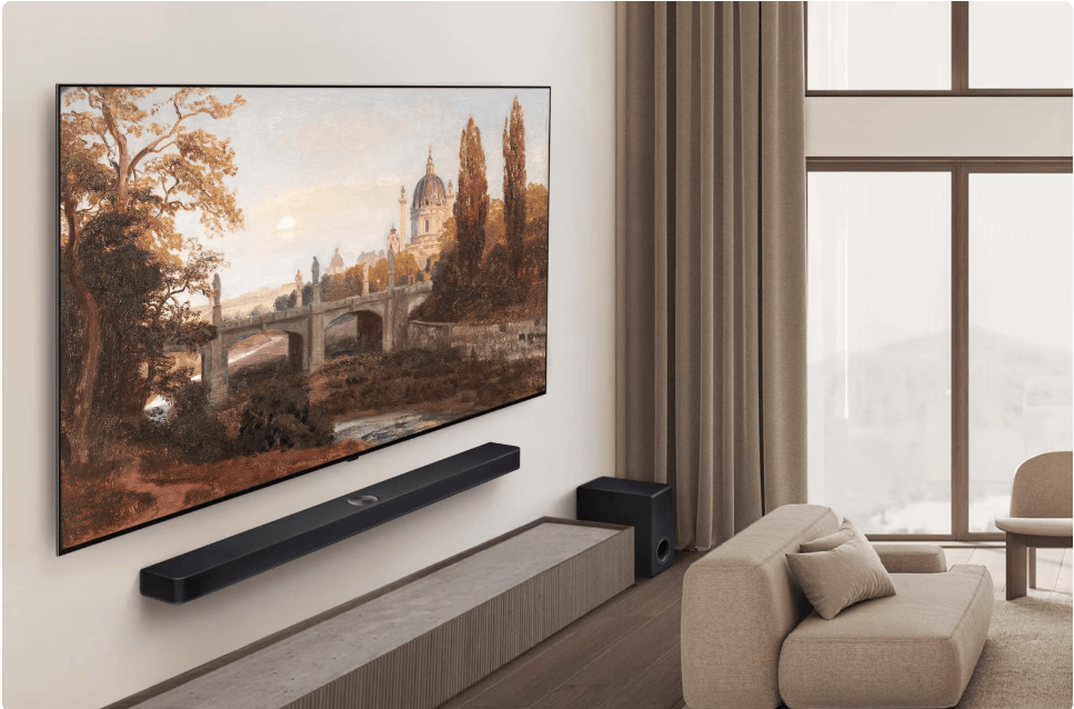LG OLED77B5PUA 77" AI B5 4K UHD HDR OLED Smart TV – 2025