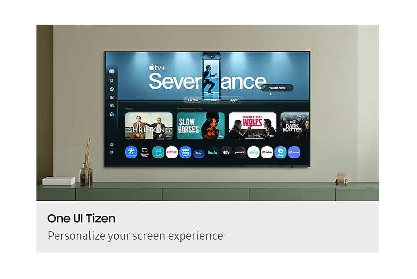 Samsung QN43Q7FAAFXZC 43" 4K UHD HDR QLED Tizen OS Smart TV – 2025