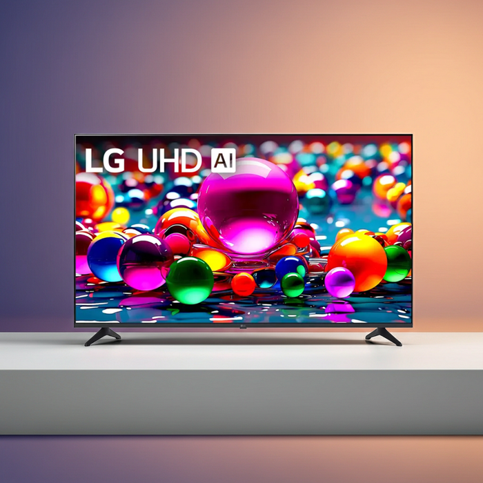 LG 55UA7900YUA 55" AI UA79 4K UHD HDR Smart TV – 2025