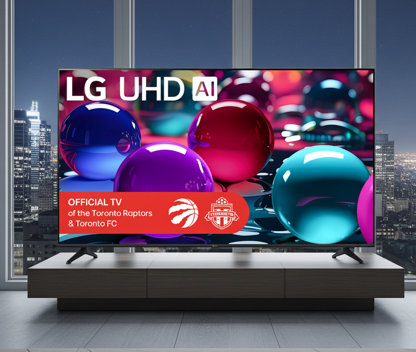 LG 75UA7000PUB 75" AI UA70 4K UHD HDR LED Smart TV – 2025