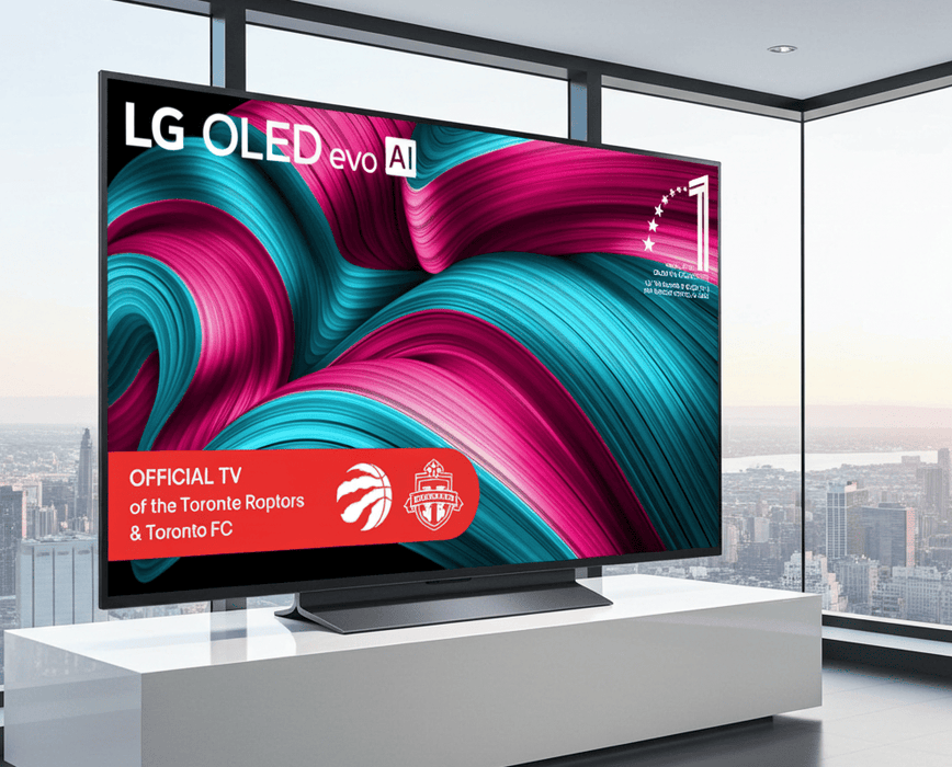 LG OLED77C5PUA 77" 4K UHD HDR OLED Evo AI Smart TV- 2025
