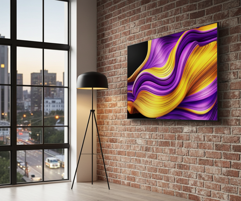 LG OLED83G5WUA 83" 4K UHD HDR OLED evo AI G5 Smart TV - 2025