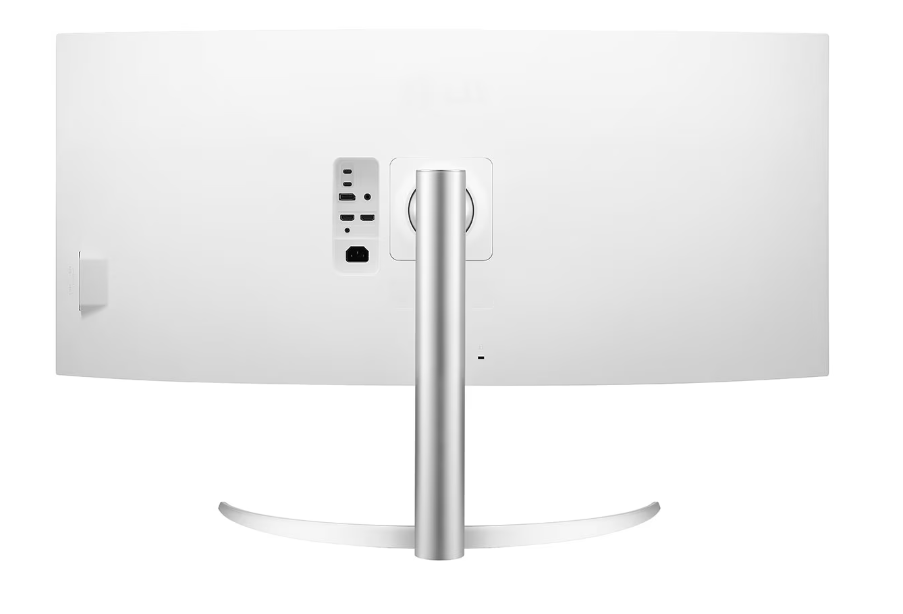 LG 40WP95C-W 40” UltraWide Curved WUHD (5120 x 2160) IPS Computer Monitor