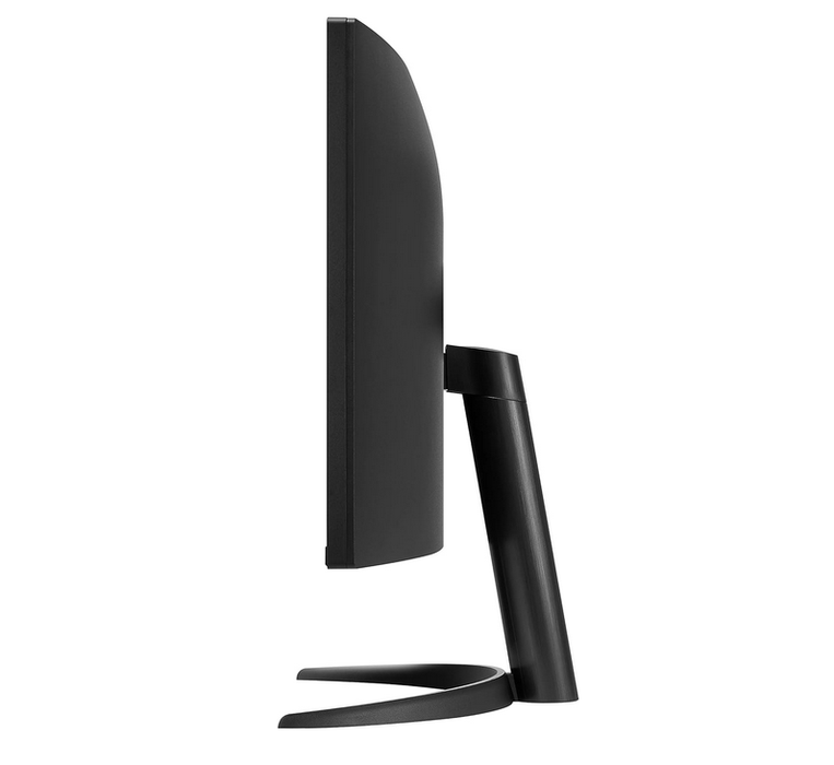 LG 34WP60C-B 34" 21:9 Curved UltraWide QHD HDR 10 Gaming Monitor