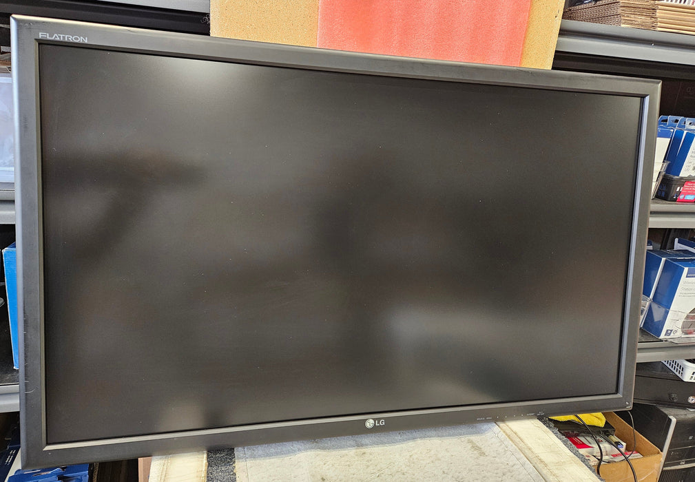 LG M4212C-BA Digital signage display (42") 500 cd/m² WXGA 1366 x 768 Black(it is not original box)