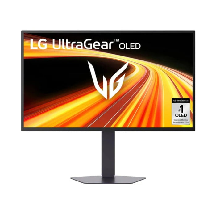LG UltraGear 27GX790A-B 27" Dual Mode OLED QHD 540Hz / HD 720Hz Gaming Monitor - Factory Refurbished