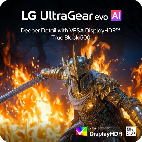 LG 39GX950B-B 39" UltraGear OLED Gaming Monitor – 5K2K UHD, 165Hz Refresh Rate – Factory Refurbished