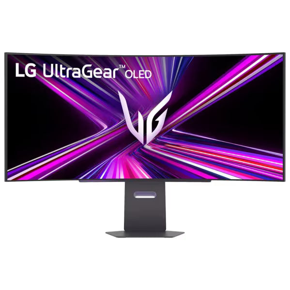LG 45GX900A-B UltraGear 45" WQHD Curved OLED G-Sync Gaming Monitor - 2025 - Factory Refurbished