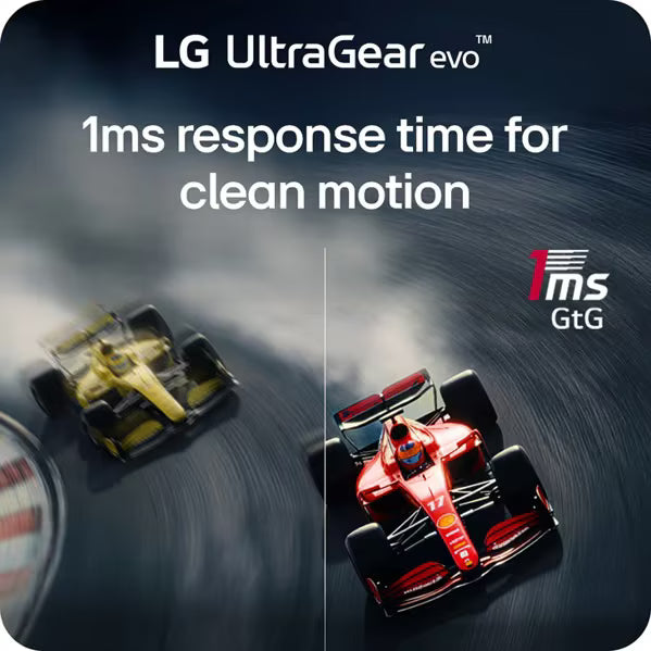 LG 52G930B-B 51.6" UltraGear OLED Gaming Monitor – 5K2K Resolution, 240Hz Refresh Rate, DisplayHDR 600 – Factory Refurbished