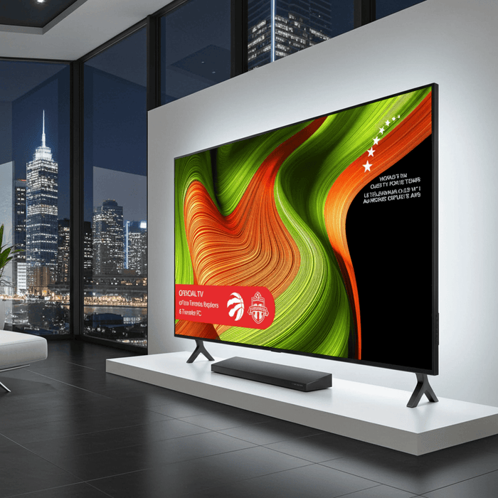 LG OLED83B5PUA 83" AI B5 4K UHD HDR OLED Smart TV – 2025