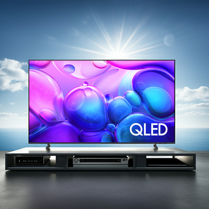 Samsung QN65Q6FAAFXZC 65" Q6F Series 4K UHD HDR QLED Tizen Smart TV- 2025