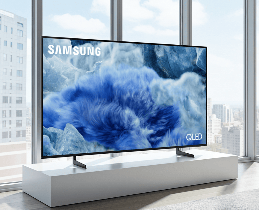 Samsung QN65Q8FAAFXZC 65" Q8F Series 4K UHD HDR QLED Tizen Smart TV - 2025