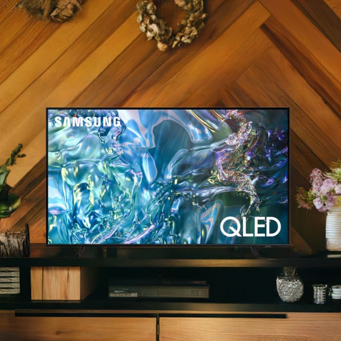 Samsung QN70Q60DAFXZC 70" 4K UHD HDR QLED Tizen OS Smart TV - 2024