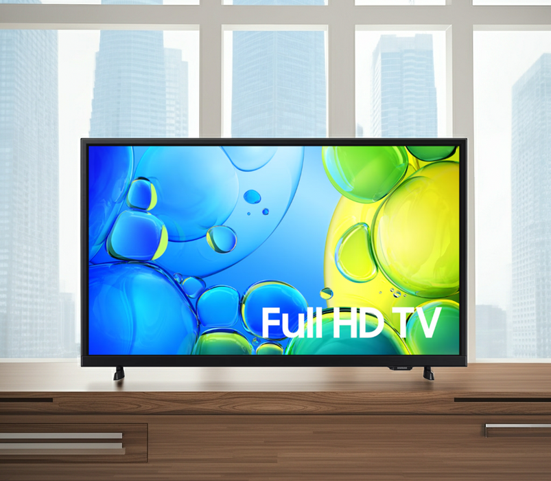Samsung UN32F6000FFXZC 32" 1080p HD HDR LED Tizen Smart TV - 2025
