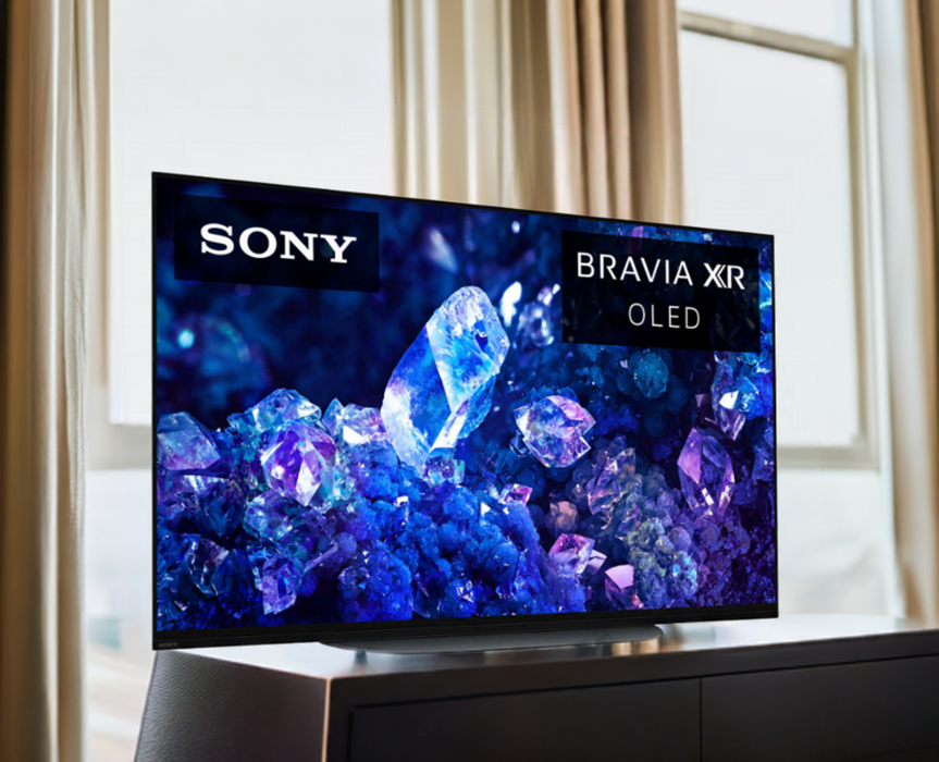 Sony XR48A90K BRAVIA 48" 4K UHD HDR OLED Smart Google TV