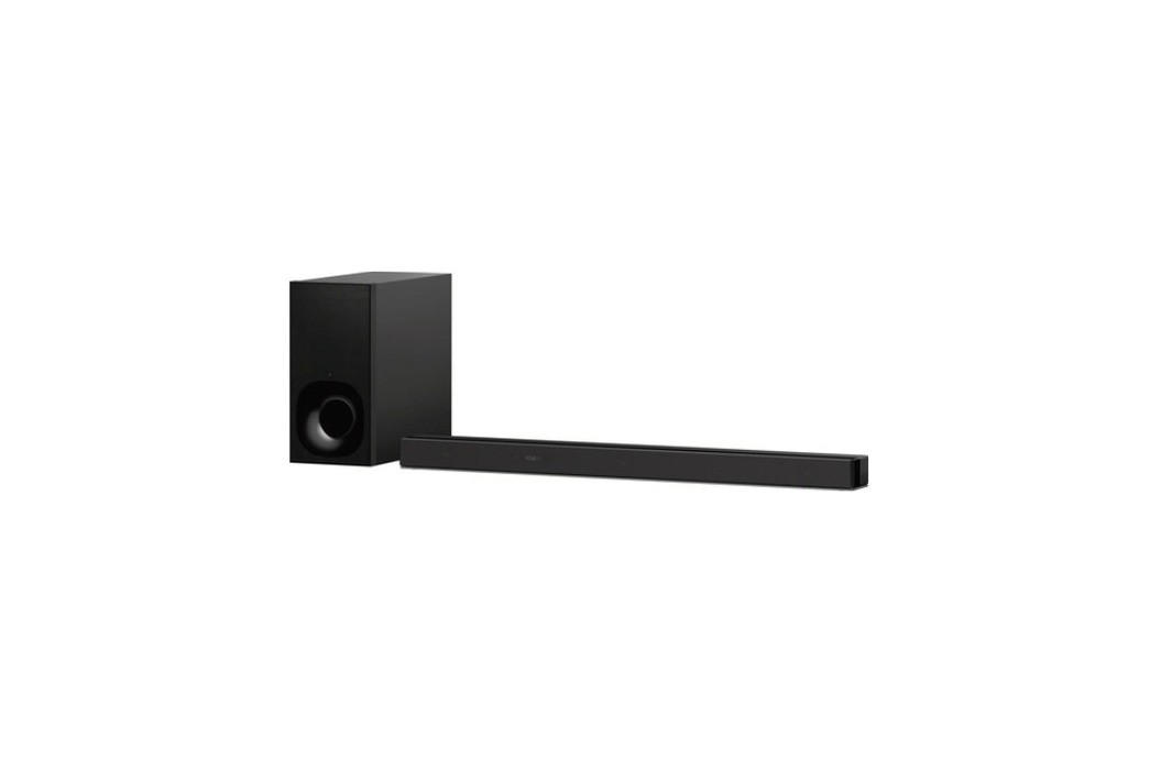 Sony HT-Z9F 400-Watt 3.1 Channel Dolby Atmos Sound Bar with Wireless Subwoofer