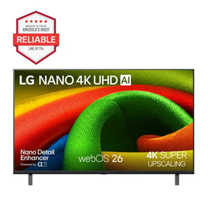 LG Nano AI NU70 43NU700BPUC 43