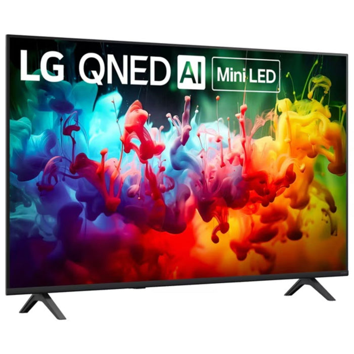 LG QNED AI Mini LED QNED75B 55QNED75BUA 55" 4K UHD Smart TV - Factory Refurbished