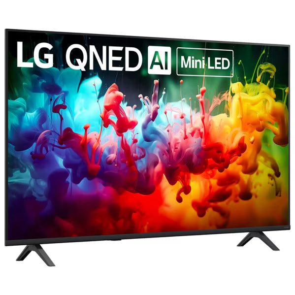 LG QNED AI Mini LED QNED75B 55QNED75BUA 55" 4K UHD Smart TV - Factory Refurbished