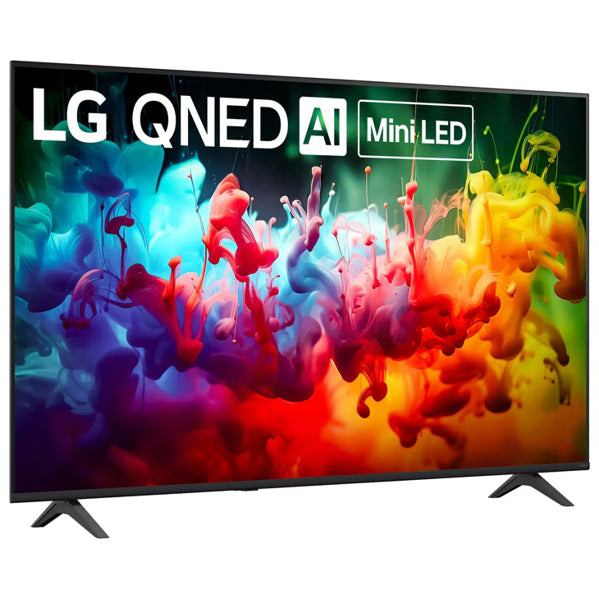 LG QNED AI Mini LED QNED75B 65QNED75BUA 65" 4K UHD Smart TV - Factory Refurbished
