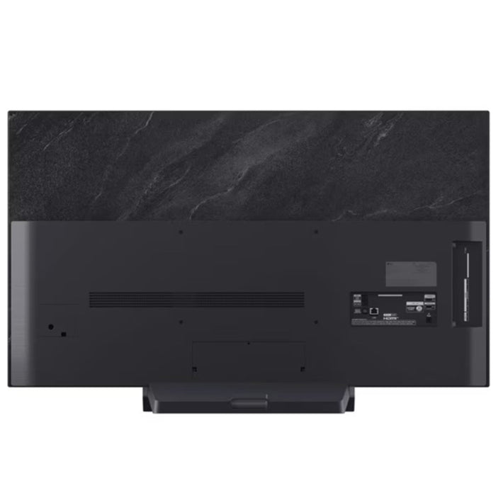 LG OLED evo AI C6 OLED48C6PUA 48" 4K UHD OLED Smart TV - Factory Refurbished