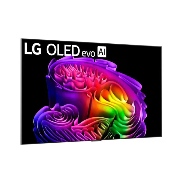 LG OLED55G6GUA 55" OLED G6 Series 4K Smart TV – α11 AI Processor 4K Gen3, Brightness Booster Ultra – Factory Refurbished